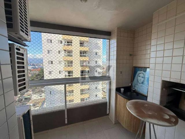 Apartamento para Locação em Santos/SP Ponta da Praia 3 Quartos