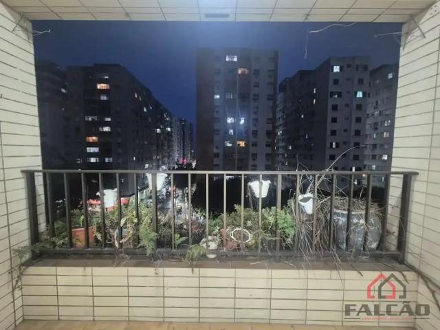 Apartamento para Locação em Santos/SP Ponta da Praia 3 Quartos