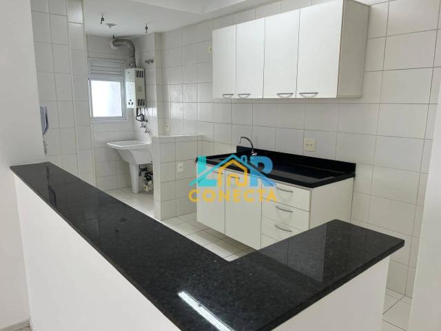Apartamento para Locação em Santos/SP Ponta da Praia 3 Quartos