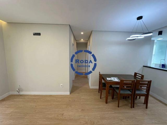 Apartamento para Locação em Santos/SP Ponta da Praia 3 Quartos