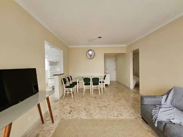 Apartamento para Locação em Santos/SP Ponta da Praia 3 Quartos