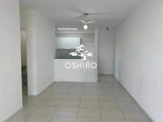 Apartamento para Locação em Santos/SP Ponta da Praia 3 Quartos
