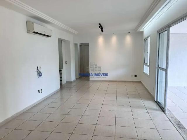 Apartamento para Locação em Santos/SP Ponta da Praia 3 Quartos