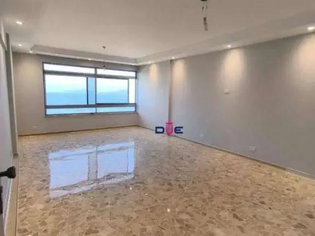 Apartamento para Locação em Santos/SP Ponta da Praia 3 Quartos