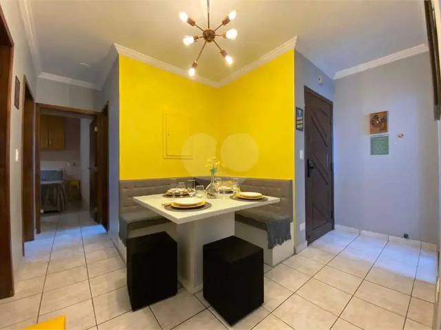 Apartamento para Locação em Santos/SP Ponta da Praia 3 Quartos