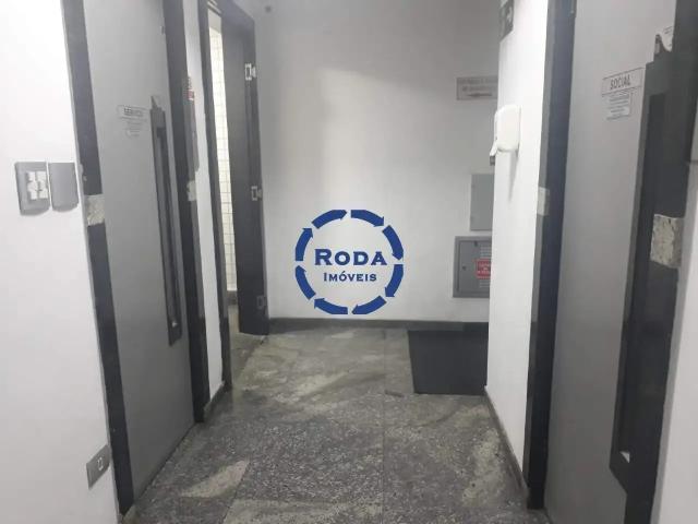 Apartamento para Locação em Santos/SP Ponta da Praia 3 Quartos