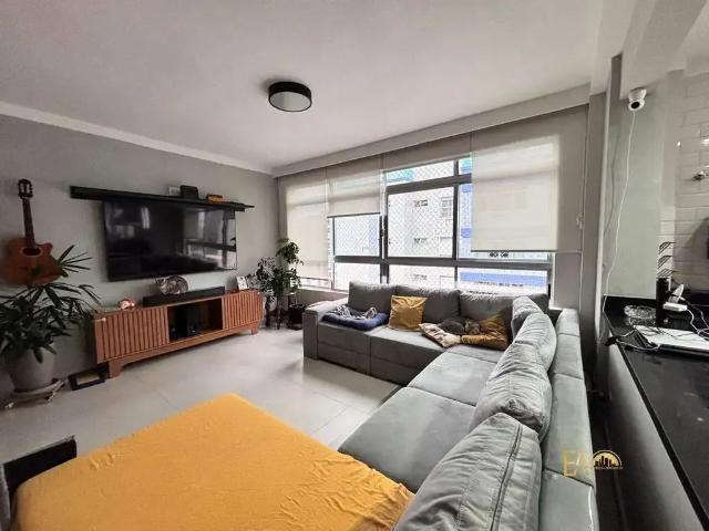 Apartamento para Locação em Santos/SP Ponta da Praia 3 Quartos