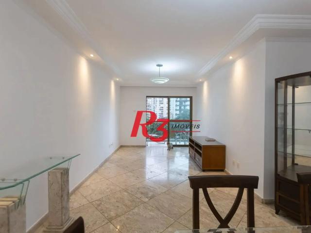 Apartamento para Locação em Santos/SP Ponta da Praia 3 Quartos