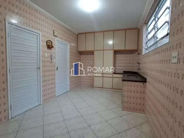 Apartamento para Locação em Santos/SP Ponta da Praia 3 Quartos