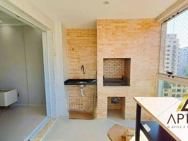 Apartamento para Locação em Santos/SP Ponta da Praia 3 Quartos