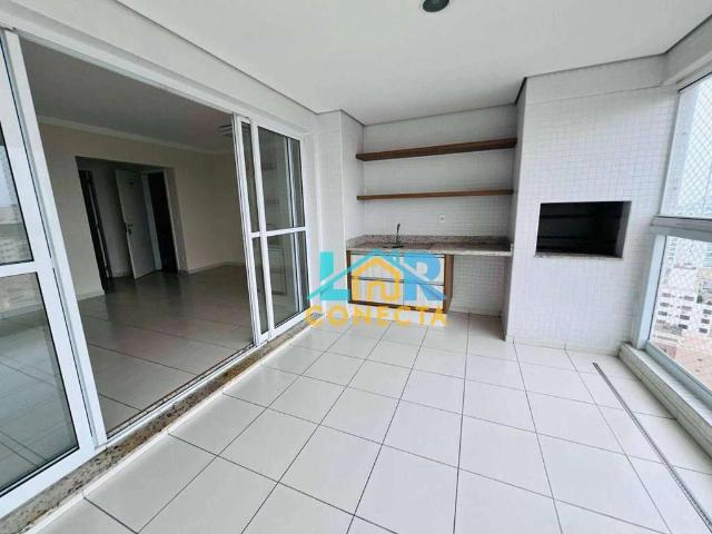 Apartamento para Locação em Santos/SP Ponta da Praia 3 Quartos