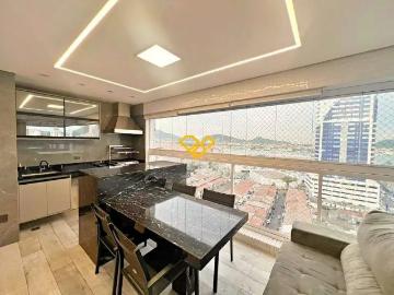 Apartamento para Locação em Santos/SP Ponta da Praia 3 Quartos