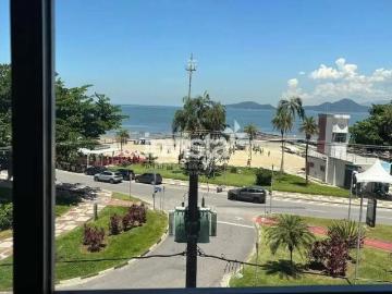 Apartamento para Locação em Santos/SP Ponta da Praia 3 Quartos