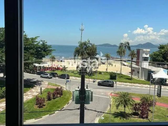 Apartamento para Locação em Santos/SP Ponta da Praia 3 Quartos