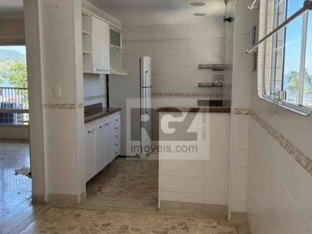 Apartamento para Locação em Santos/SP Ponta da Praia 3 Quartos