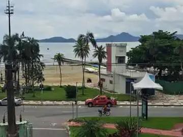 Apartamento para Locação em Santos/SP Ponta da Praia 3 Quartos