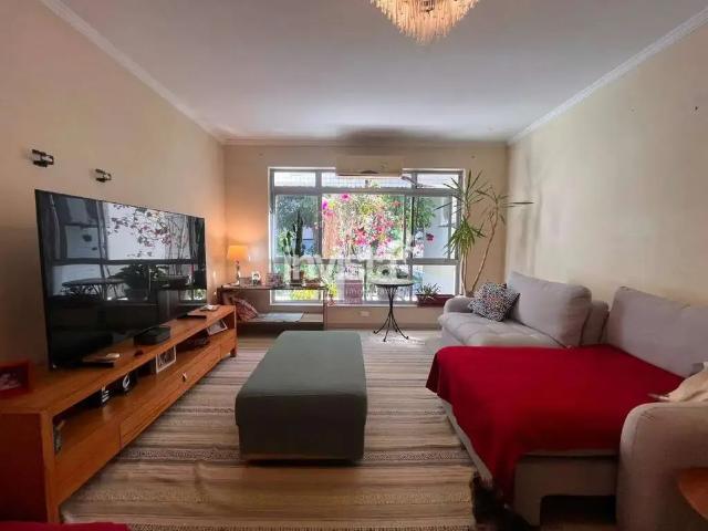 Apartamento para Locação em Santos/SP Ponta da Praia 3 Quartos