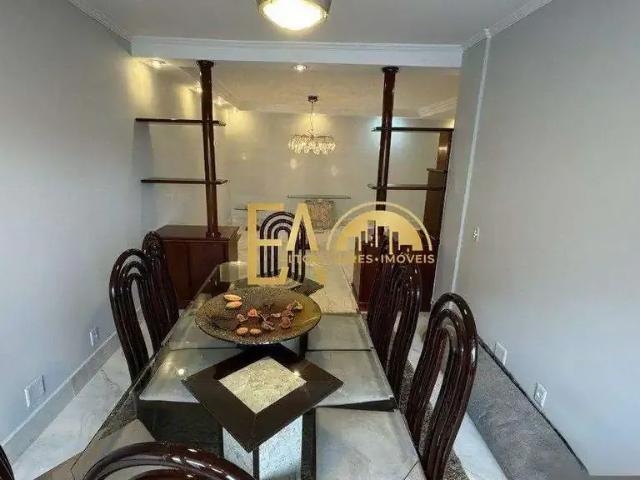 Apartamento para Locação em Santos/SP Ponta da Praia 3 Quartos