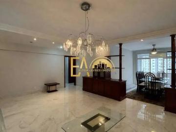 Apartamento para Locação em Santos/SP Ponta da Praia 3 Quartos