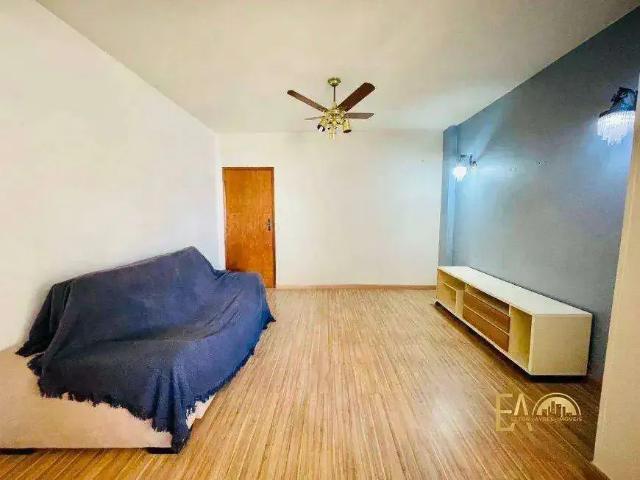 Apartamento para Locação em Santos/SP Ponta da Praia 3 Quartos