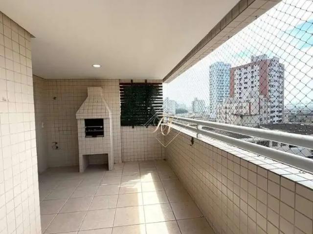 Apartamento para Locação em Santos/SP Ponta da Praia 3 Quartos