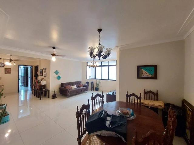 Apartamento para Locação em Santos/SP Ponta da Praia 3 Quartos