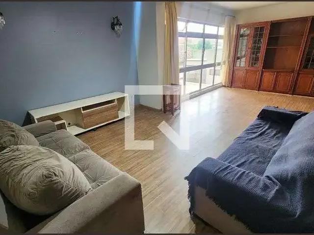 Apartamento para Locação em Santos/SP Ponta da Praia 3 Quartos