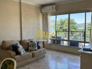 Apartamento para Locação em Santos/SP Ponta da Praia 3 Quartos