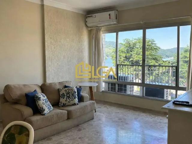 Apartamento para Locação em Santos/SP Ponta da Praia 3 Quartos