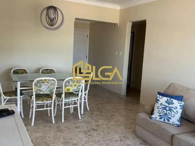 Apartamento para Locação em Santos/SP Ponta da Praia 3 Quartos
