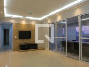 Apartamento para Locação em Santos/SP Ponta da Praia 3 Quartos