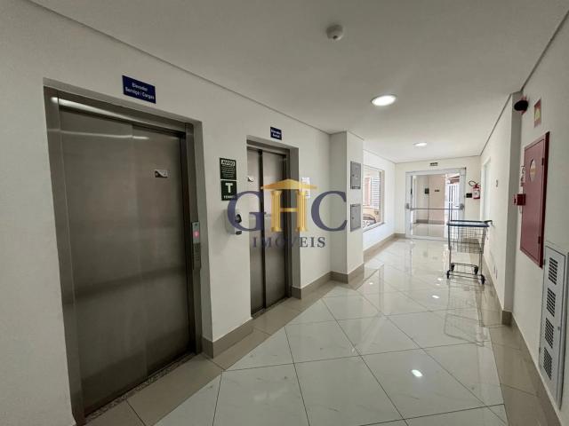 Apartamento para Locação em Salto de Pirapora/SP Vila Elizabeth 2 Quartos