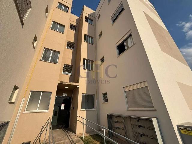 Apartamento para Locação em Salto de Pirapora/SP Vila Santa Isabel 2 Quartos