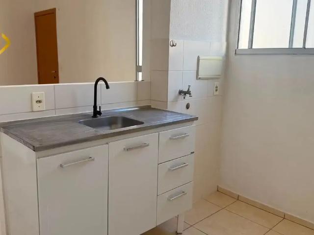 Apartamento para Locação em Salto/SP Olaria 2 Quartos