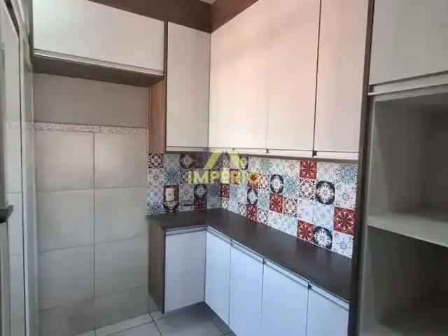 Apartamento para Locação em Salto/SP Jardim Três Marias 2 Quartos
