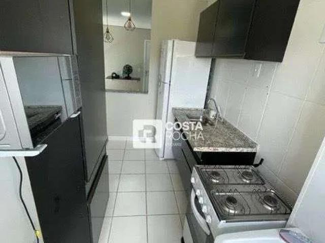 Apartamento para Locação em Salto/SP Jardim das Constelações 2 Quartos