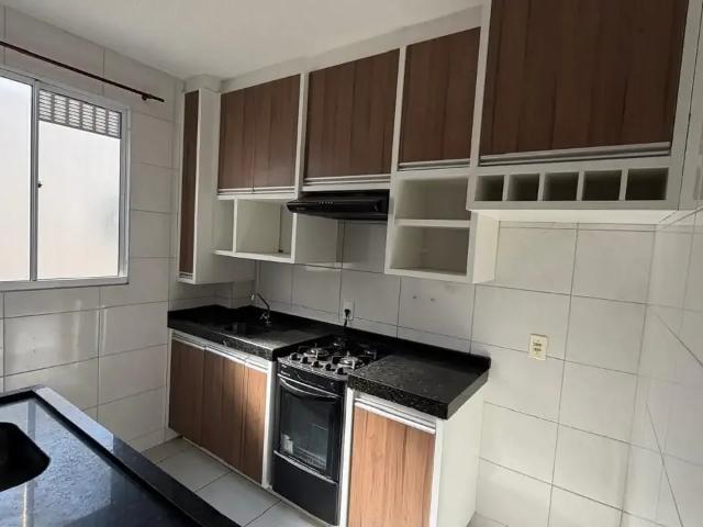 Apartamento para Locação em Salto/SP Jardim das Nações 2 Quartos