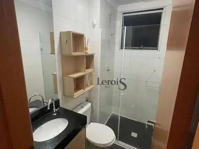 Apartamento para Locação em Salto/SP Jardim Nair Maria 2 Quartos