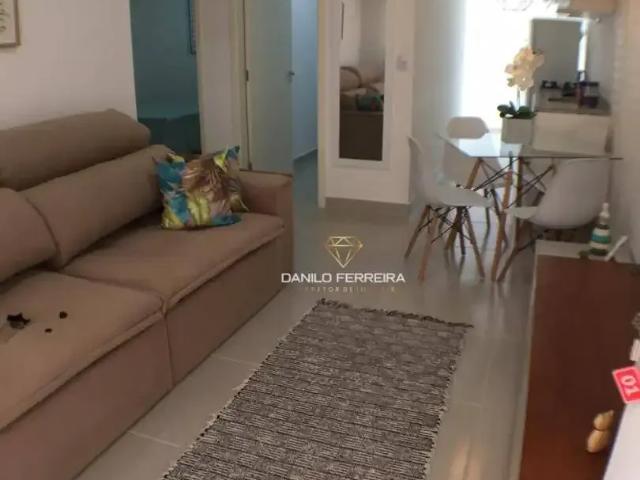 Apartamento para Locação em Salto/SP Loteamento Terras de São Pedro e São Paulo 2 Quartos