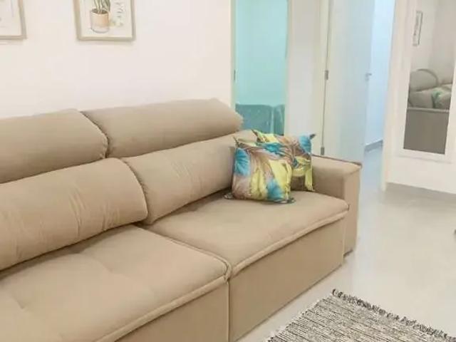 Apartamento para Locação em Salto/SP Loteamento Terras de São Pedro e São Paulo 2 Quartos