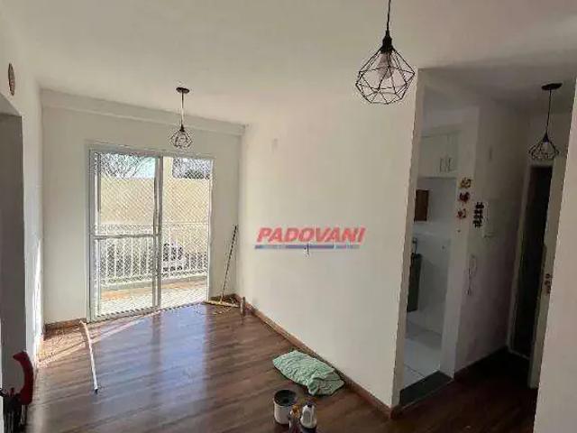 Apartamento para Locação em Salto/SP Parque Residencial Rondon 2 Quartos