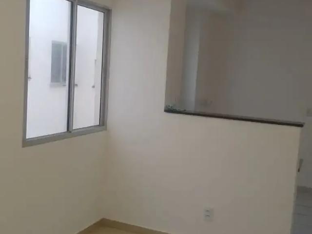 Apartamento para Locação em Salto/SP Residencial Parque Laguna 2 Quartos
