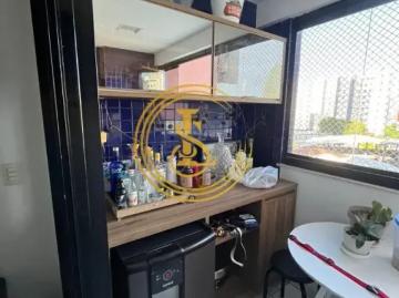Apartamento para Locação em Salvador, Candeal, 3 dormitórios, 1 suíte, 2 banheiros, 1 vaga
