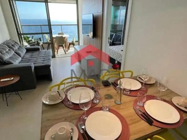Apartamento para Locação em Salvador, Ondina, 1 dormitório, 1 suíte, 1 banheiro, 1 vaga