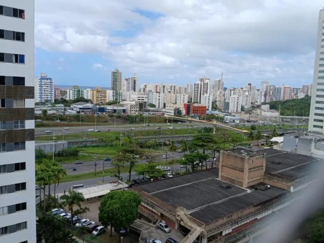 Apartamento para Locação em Salvador, Paralela, 4 dormitórios, 2 banheiros, 1 vaga