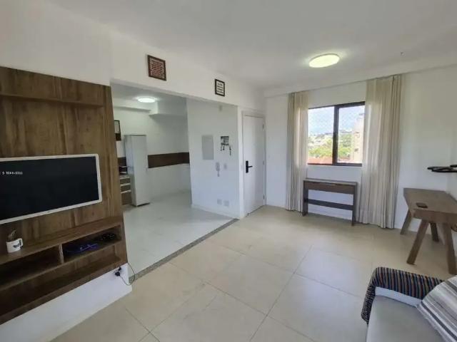 Apartamento para Locação em Salvador, Praia do Flamengo, 2 dormitórios, 1 suíte, 2 banheiros, 1 vaga