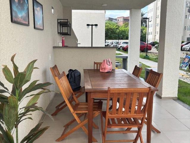 Apartamento para Locação em Salvador/BA Narandiba 2 Quartos