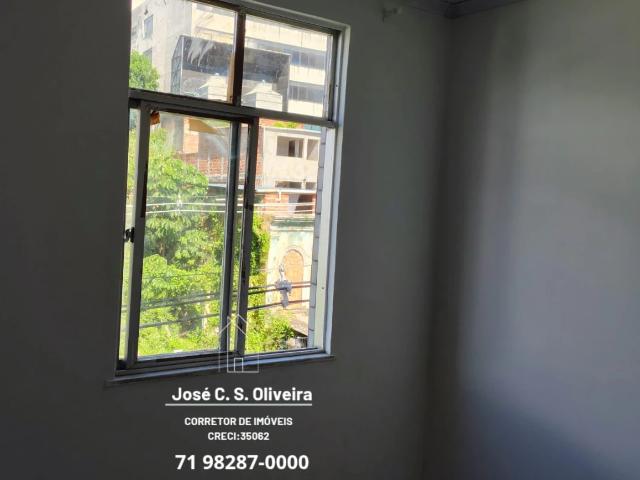Apartamento para Locação em Salvador/BA Nazaré 3 Quartos