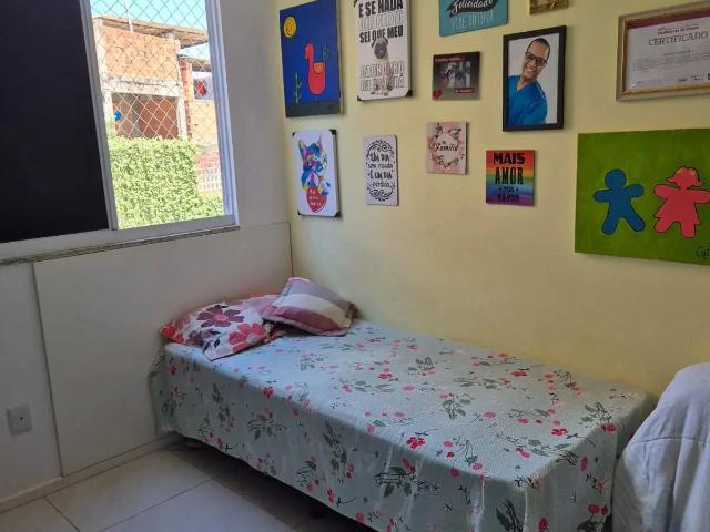 Apartamento para Locação em Salvador/BA Novo Horizonte 2 Quartos