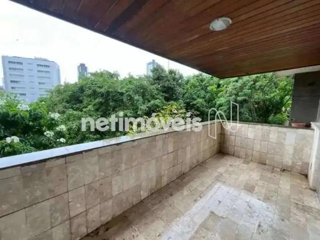 Apartamento para Locação em Salvador/BA Ondina 4 Quartos